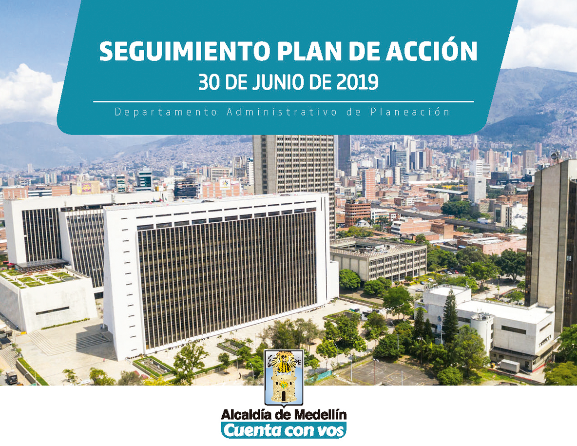 Seguimiento Plan de acción 30 de junio 2019
